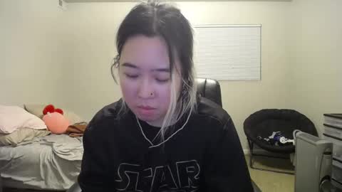Snapshot of kittymei chatting on January 16, 2025, 6:35 am Mei online show from January 16, 2025, 6:35 am
