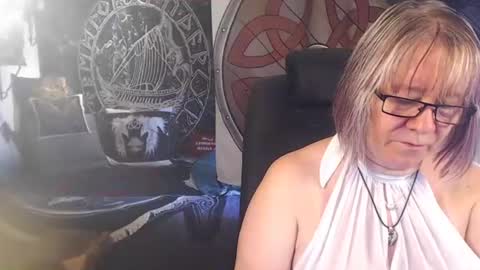 Snapshot of kleiner_teufel chatting on July 11, 2026, 9:12 am Michelle online show from July 11, 2026, 9:12 am