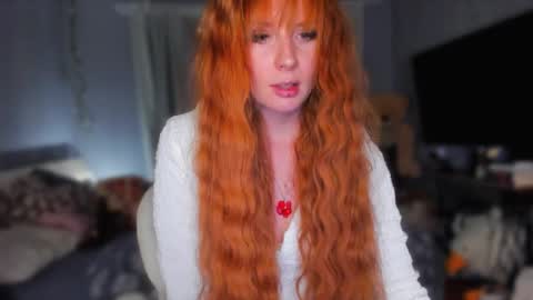 Klementinafanslyklementina6661 online show from April 12, 2026, 8:25 pm