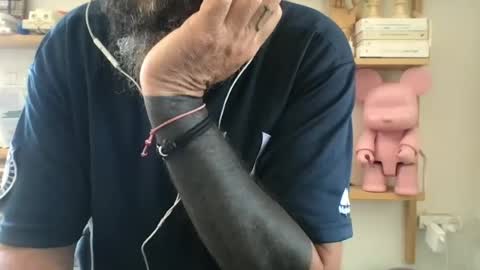 Snapshot of knicker76 chatting on July 15, 2026, 12:10 pm knicker76 online show from July 15, 2026, 12:10 pm
