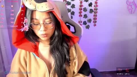 Snapshot of kotomi_rosse chatting on June 30, 2026, 2:56 am Kotomi online show from June 30, 2026, 2:56 am