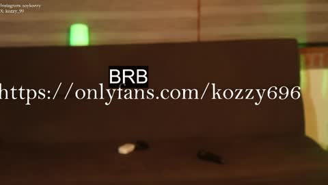 Snapshot of kozzy_ chatting on May 8, 2026, 9:31 pm kozzy_ online show from May 8, 2026, 9:31 pm