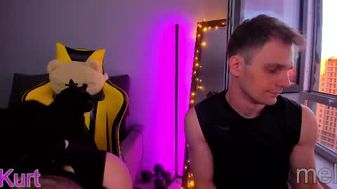 kurt_hanssen online show from June 25, 2026, 7:07 pm