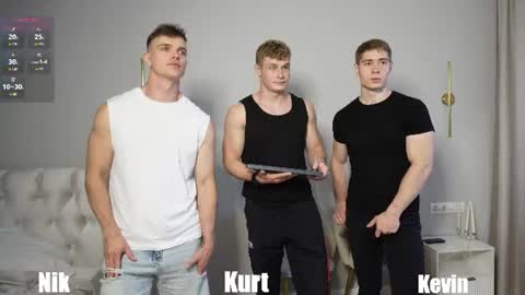 kurt_hanssen online show from August 7, 2026, 3:58 pm