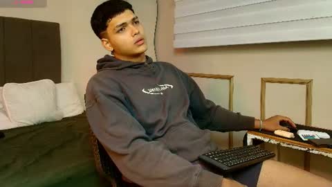 Kyliam online show from July 8, 2026, 8:13 pm
