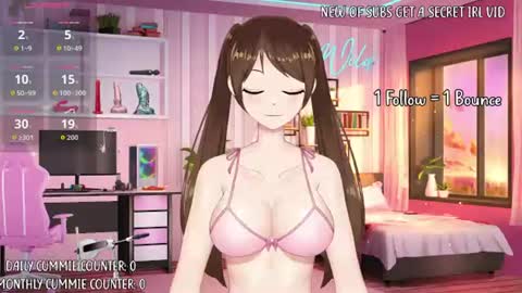 Kyra Wild online show from July 4, 2026, 3:35 am