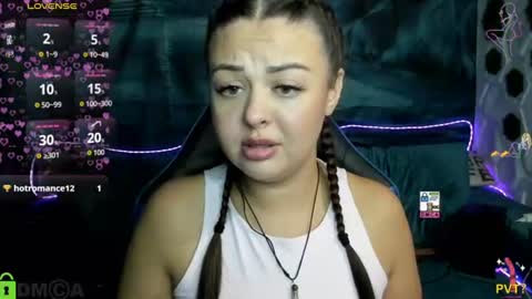LadyDrummer online show from July 24, 2026, 6:17 pm