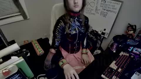 ladymeep online show from April 23, 2026, 9:30 am