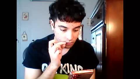 Carlosss online show from September 10, 2025, 11:38 pm