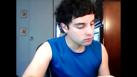 Carlosss online show from October 22, 2025, 11:48 pm