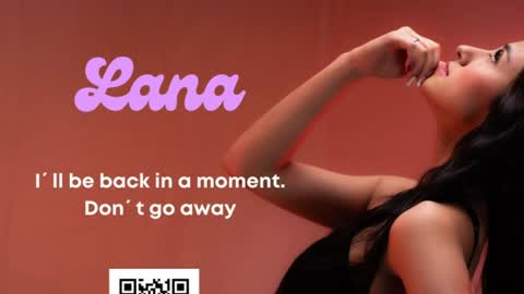 Lana Owens online show from July 25, 2026, 6:16 pm
