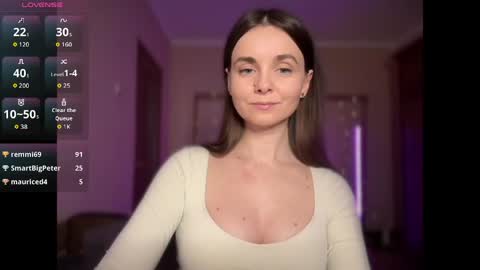 Lana online show from June 2, 2026, 11:07 pm