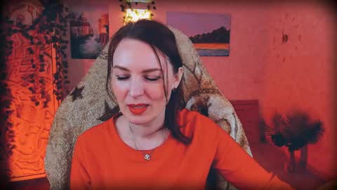 Lana Radiance online show from May 26, 2026, 2:02 pm