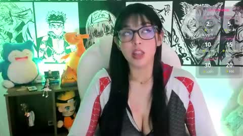 lanna miller     online show from July 9, 2026, 6:01 pm