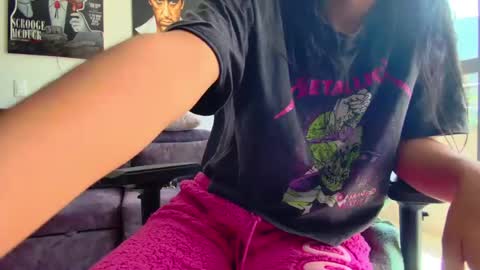 Snapshot of latin_couple77 chatting on June 27, 2026, 7:08 pm Sara y Andy online show from June 27, 2026, 7:08 pm