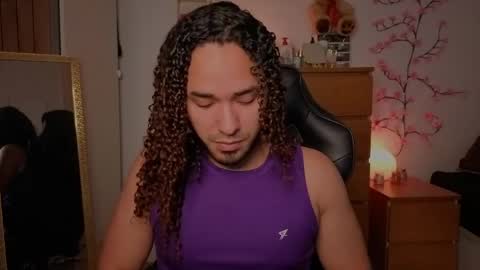Snapshot of latin_luxury_i chatting on April 20, 2026, 4:59 am Free OF online show from April 20, 2026, 4:59 am