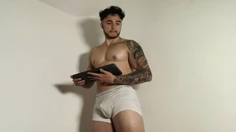 LatinBoyVIP  Colombian online show from July 14, 2026, 12:35 am