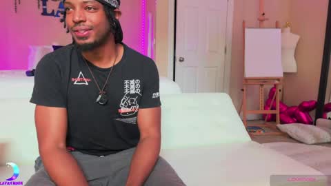 Lavah Moon and Spot  Next Time live Nov 29th  online show from April 29, 2026, 7:42 pm