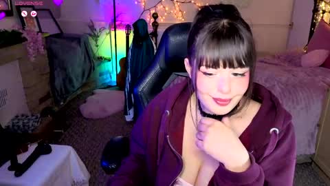 Snapshot of lavenderrzz19 chatting on April 30, 2026, 2:34 pm Lavenderrzz online show from April 30, 2026, 2:34 pm