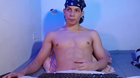 ZAmbrano online show from July 3, 2026, 1:56 am