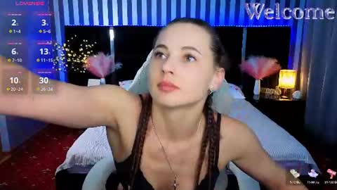 laylla_starr online show from July 1, 2026, 6:15 am