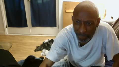 Ebony DeafGuy online show from July 18, 2026, 8:45 pm