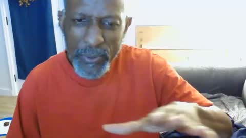 Ebony DeafGuy online show from July 29, 2026, 8:01 am