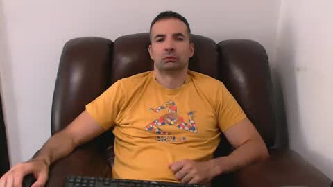 Leo Gianni online show from July 29, 2026, 12:47 pm