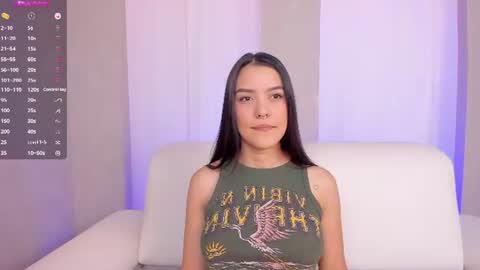 Lexie Thompson  online show from July 15, 2026, 12:10 pm