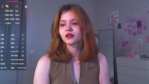 lexiie fox online show from May 18, 2026, 3:29 pm