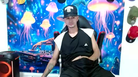 Andres online show from July 7, 2026, 10:14 pm