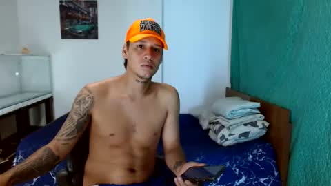 liamm_brown online show from July 24, 2026, 7:17 am