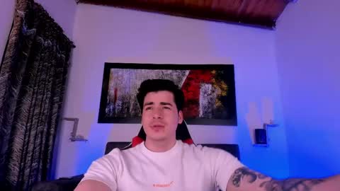 liamwyatt_ online show from May 23, 2026, 9:35 am