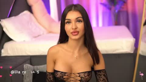 Snapshot of lila_hottie_rosie chatting on June 29, 2026, 4:19 am Lila The Hottie online show from June 29, 2026, 4:19 am