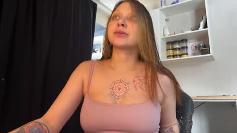 Snapshot of lilies_and_minipoots chatting on February 26, 2026, 8:24 am Sonechka online show from February 26, 2026, 8:24 am