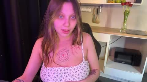 Snapshot of lilies_and_minipoots chatting on March 9, 2026, 9:02 am Sonechka online show from March 9, 2026, 9:02 am