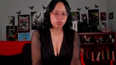 MISTRESS LILITH online show from May 19, 2026, 3:07 pm