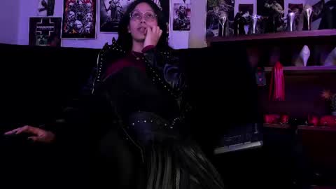 MISTRESS LILITH online show from July 2, 2026, 5:41 pm