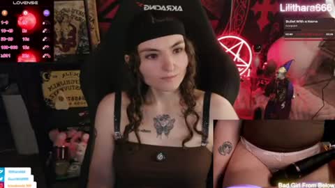 Brandi online show from June 22, 2026, 5:43 pm