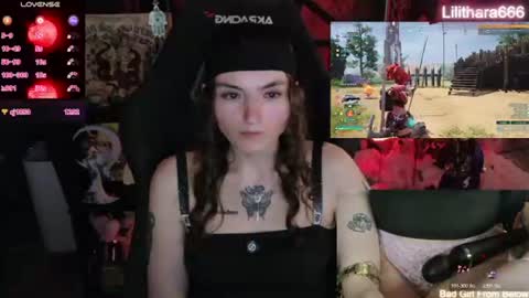Brandi online show from July 14, 2026, 2:05 am