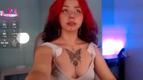 Snapshot of lilyred_ chatting on July 4, 2026, 3:13 am lilyred_ online show from July 4, 2026, 3:13 am