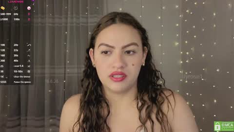 Snapshot of lilyrose1_ chatting on June 16, 2026, 7:38 pm You can call me Li ... online show from June 16, 2026, 7:38 pm