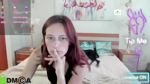 Hi Im Lily online show from June 9, 2026, 8:04 am