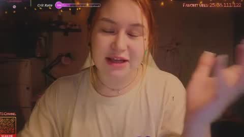 Lina online show from June 19, 2026, 6:34 pm