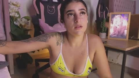 Luciana online show from June 21, 2026, 5:48 pm