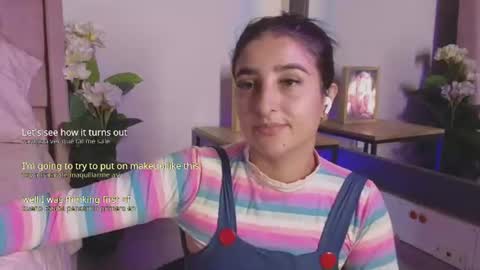 Luciana online show from July 5, 2026, 8:49 pm