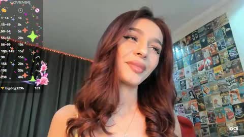 Liso online show from May 25, 2026, 3:18 pm