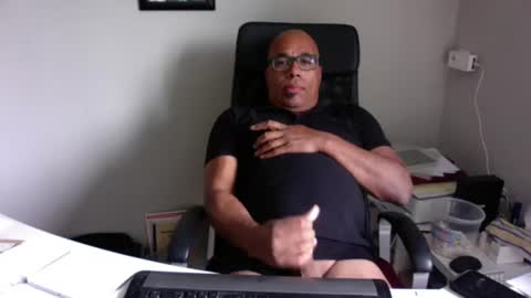 Pure Black Power online show from July 15, 2026, 7:46 am