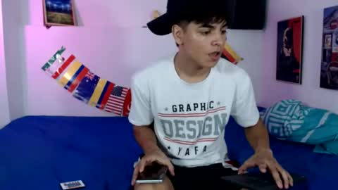 loganjhonson19 online show from July 24, 2026, 3:26 am