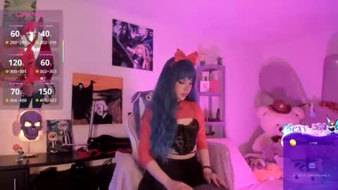 Lola Bunny online show from February 15, 2026, 7:05 am